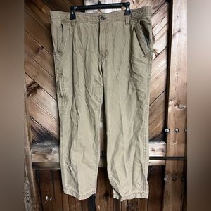 Bass work pants